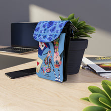 Load image into Gallery viewer, Small Wallet 'Wonderland'