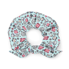 Load image into Gallery viewer, Scrunchie 'Cinderella Diamond'