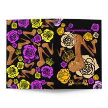 Load image into Gallery viewer, Greeting card 'Congratulations'