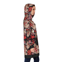 Load image into Gallery viewer, Women's Hoodie Dress 'Holidays Couture'