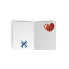 Load image into Gallery viewer, Greeting cards (24 pcs) 'Wonderland'