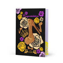 Load image into Gallery viewer, Greeting card 'Congratulations'