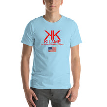 Load image into Gallery viewer, Unisex t-shirt 'Kilame USA'