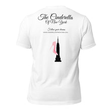 Load image into Gallery viewer, Cinderella of New York T-shirt