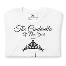 Load image into Gallery viewer, Cinderella of New York T-shirt