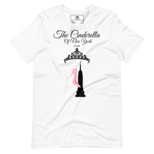 Load image into Gallery viewer, Cinderella of New York T-shirt