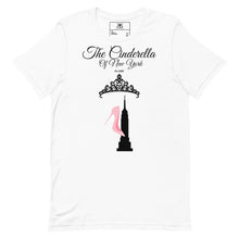 Load image into Gallery viewer, Cinderella of New York T-shirt