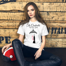 Load image into Gallery viewer, Cinderella of New York T-shirt