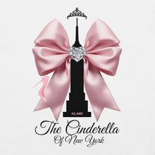 Load image into Gallery viewer, Cinderella Pink Bow T-shirt