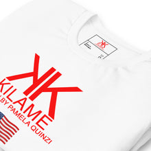 Load image into Gallery viewer, Unisex t-shirt 'Kilame USA'