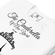 Load image into Gallery viewer, Cinderella of New York T-shirt