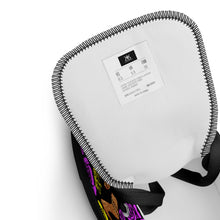 Load image into Gallery viewer, Women’s high top canvas shoes 'Kilame Royal'