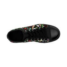 Load image into Gallery viewer, Women's Sneakers 'Christmas in New York'