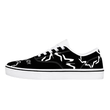 Load image into Gallery viewer, Skate Shoes - White/Black 'Boss lady O'