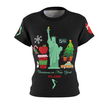 Load image into Gallery viewer, Tee Soho 'Christmas in New York'