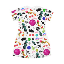 Load image into Gallery viewer, Dress 'Ibiza disco ball'