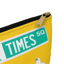 Load image into Gallery viewer, Accessory Pouch Yellow 'Taxi'