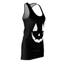 Load image into Gallery viewer, Women's Cut & Sew Racerback Dress 'Ghost'