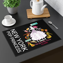 Load image into Gallery viewer, Placemat Time Square 'Pop Princess'