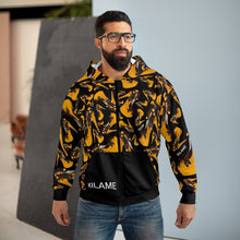 Load image into Gallery viewer, Zip Hoodie 'Halloween shoes'