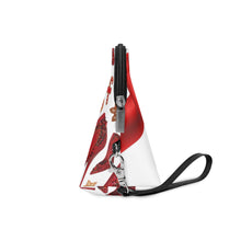 Load image into Gallery viewer, Makeup Bag 'Feliz Navidad'