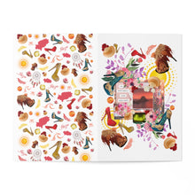 Load image into Gallery viewer, Greeting Cards (7 pcs) 'Soul Happy'