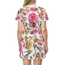 Load image into Gallery viewer, Dress 'Italian heart'