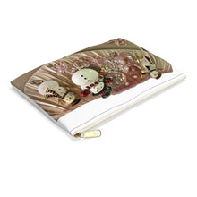 Load image into Gallery viewer, Accessory Pouch 'Snowman'