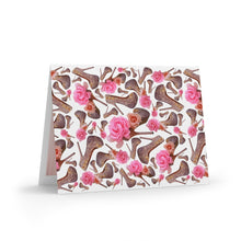 Load image into Gallery viewer, Greeting cards (24 pcs) 'Celebrity Status'