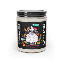 Load image into Gallery viewer, Scented Candle, 9oz 'Pop Princess'