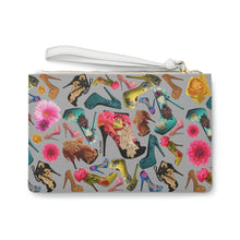 Load image into Gallery viewer, Clutch Bag 'OMG. Shoes'