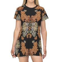 Load image into Gallery viewer, Dress Gilni 'Nude embroidery'