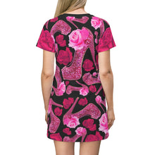 Load image into Gallery viewer, Dress 'Dream in pink'