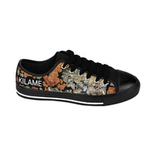 Load image into Gallery viewer, Women's Sneakers 'Nude embroidery'