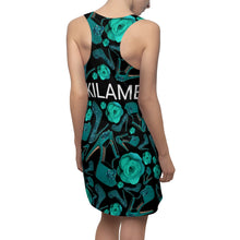 Load image into Gallery viewer, Dress 'Scarpe Verdi'