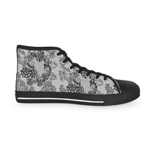 Load image into Gallery viewer, Men's High Top Sneakers Saon 'Lace'