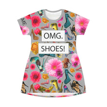 Load image into Gallery viewer, Dress 'Shoes fantasy'