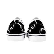 Load image into Gallery viewer, Skate Shoes - White/Black 'Boss lady O'