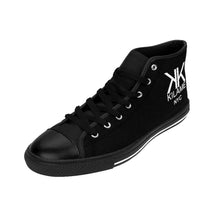 Load image into Gallery viewer, Men's High-top Sneakers 'Logo Kilame'