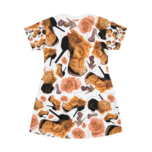 Load image into Gallery viewer, Dress 'Roma Life is beautiful'