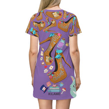 Load image into Gallery viewer, Dress Viom 'Eat me drink me'