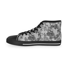 Load image into Gallery viewer, Men's High Top Sneakers Saon 'Lace'