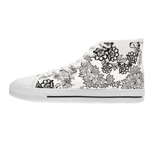 Load image into Gallery viewer, Women's High Top Sneakers Fasit 'Fashionista'