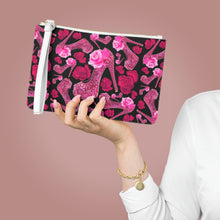 Load image into Gallery viewer, Clutch Bag 'Follow your dreams'