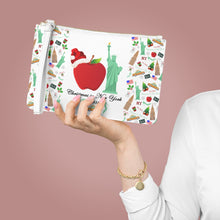 Load image into Gallery viewer, Clutch Bag West 'Christmas in New York'