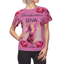 Load image into Gallery viewer, Tee 'Diamond Diva'