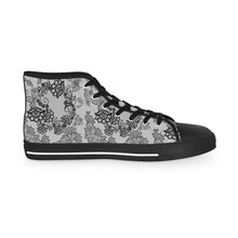 Load image into Gallery viewer, Men's High Top Sneakers Saon 'Lace'
