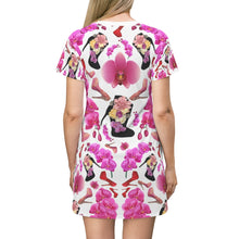 Load image into Gallery viewer, Dress 'Orchidee'