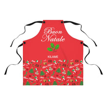 Load image into Gallery viewer, Apron 'Buon Natale'