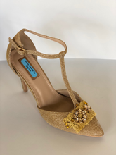 Load image into Gallery viewer, Venezia pump Size EU 39/ USA 8.5